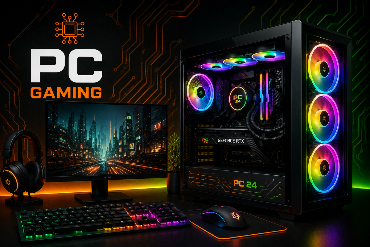 PC Gaming
