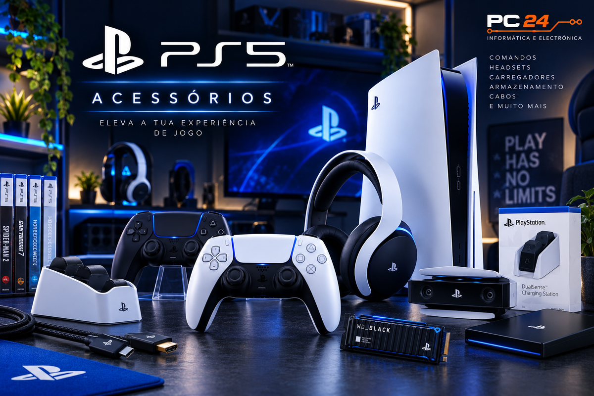 PlayStation 5 – Acessórios