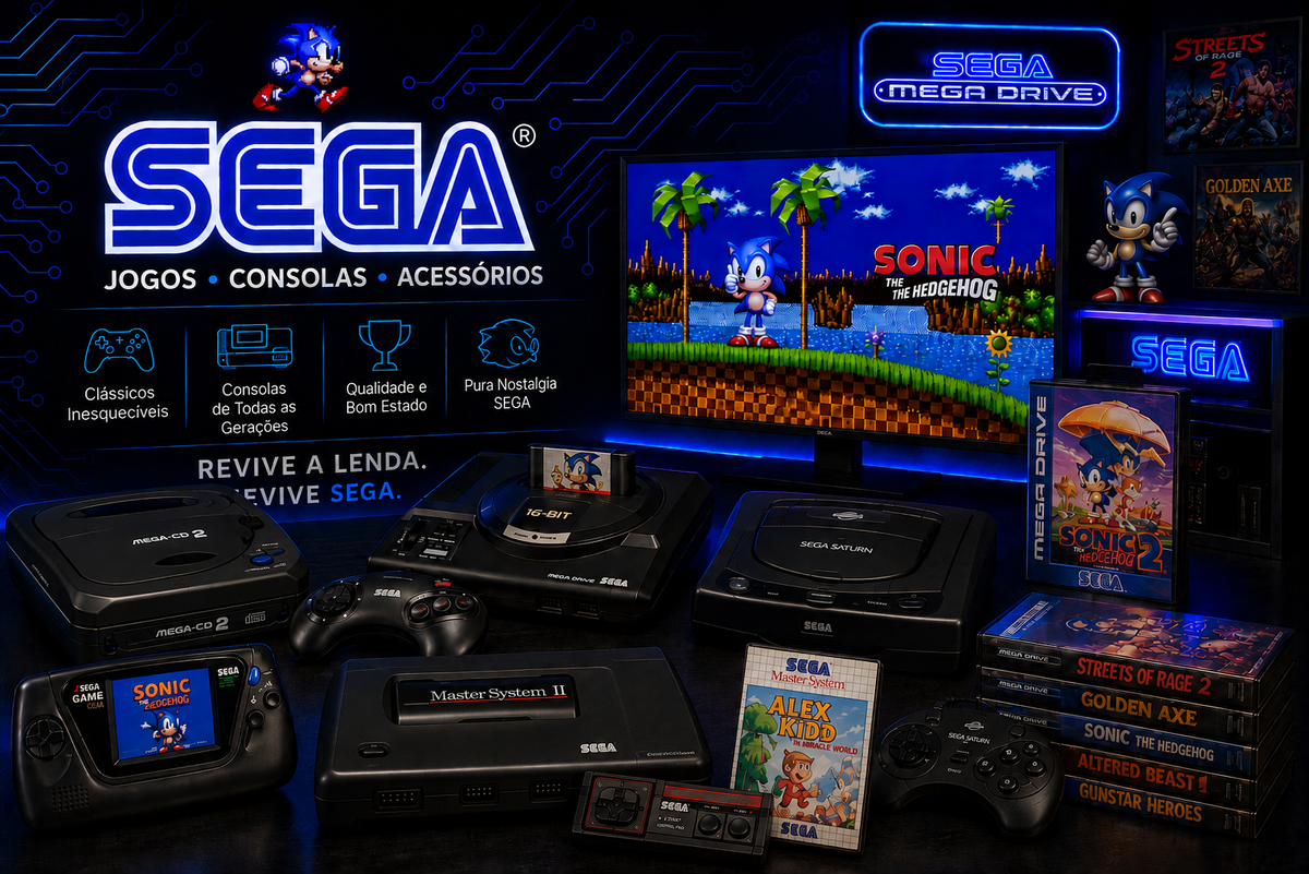 SEGA